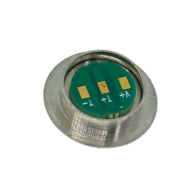 3P Pogo Pin磁吸连接器 探针10×13mm圆形3针磁吸公母座