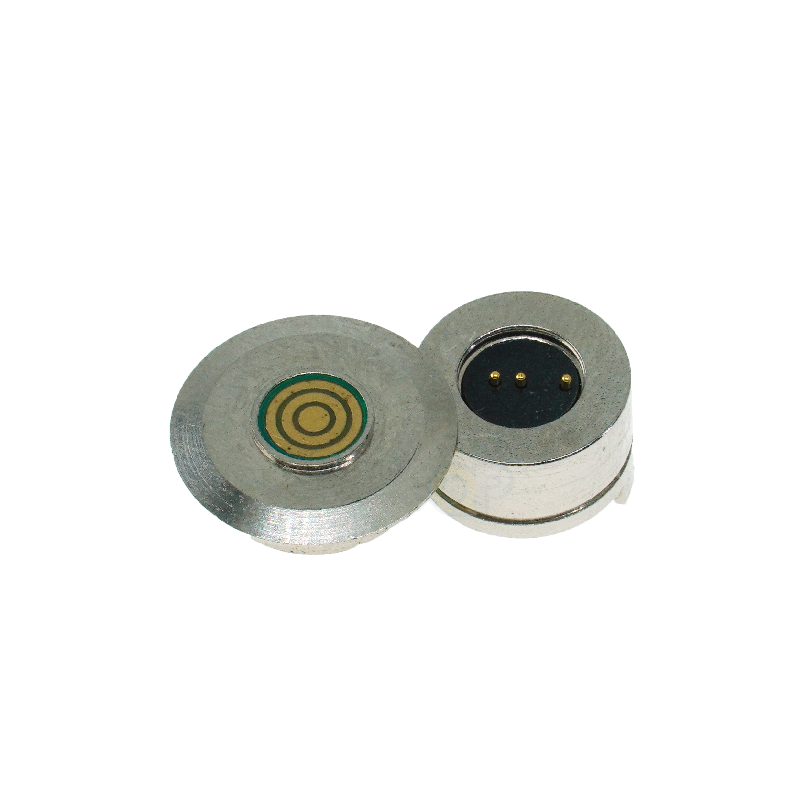 3P Pogo Pin磁吸连接器 探针10×13mm圆形3针磁吸公母座